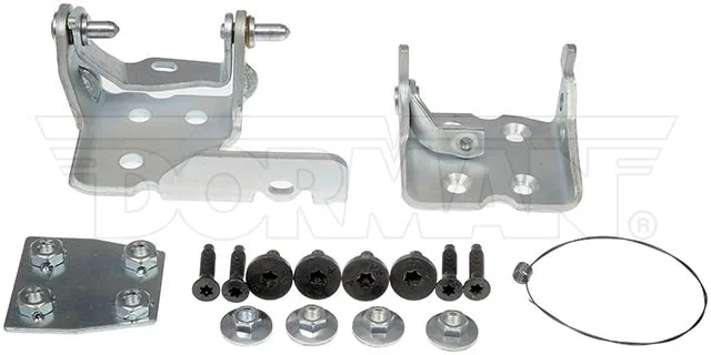 924-111 – DORMAN Door Hinge, OE Replacement - view 2